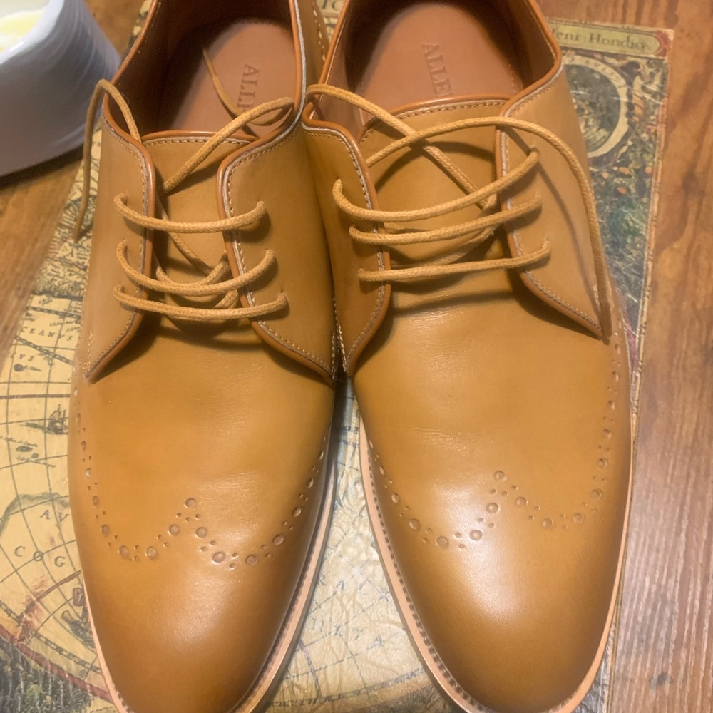 Men’s shoes. Allen Edmonds never worn.